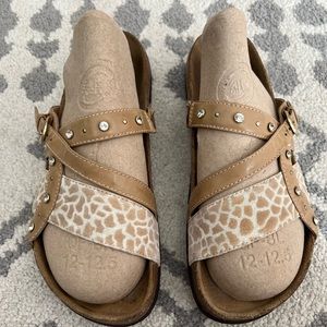 Birkenstock sandals